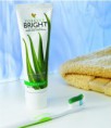 BRIGHT ALOE VERA TOOTHGEL 130G